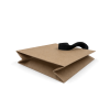 MBAG-2: 240x100x340 mm<br>Premium paper bag with<br>M-shaped bottom 24
