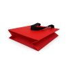 MBAG-3: 340x120x240 mm<br>Premium paper bag with M-shaped bottom 18