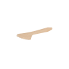 WK: Wooden knives, 100 pcs 2