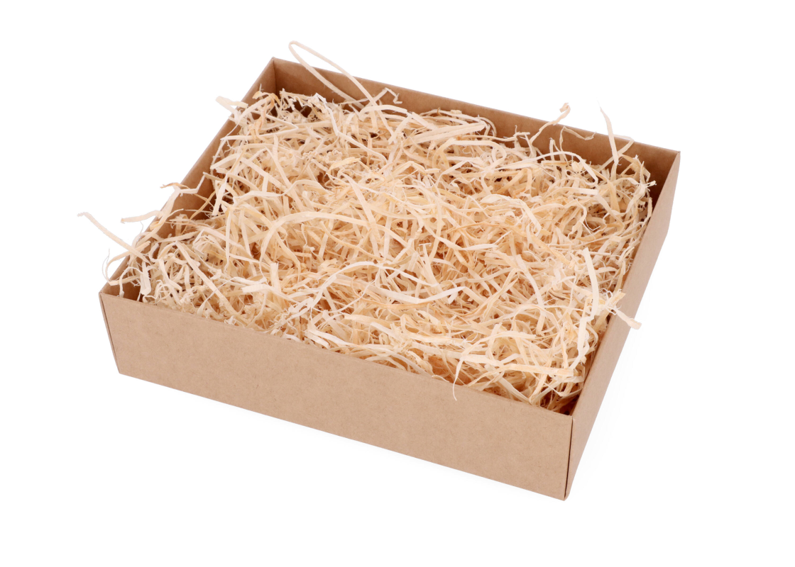 MD-1: 1 kg. wood shavings 1