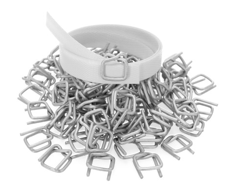 VS-13: 13 mm. buckles for fixing PP/PET tape 1
