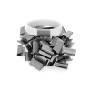 MS-13: 13 mm. buckles for fixing PP/PET tape 2