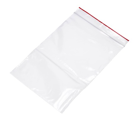 MGRIP-10: 120 mm x 170 mm ziplock plastic bag 100 pcs. 1
