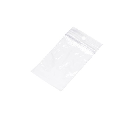 MGRIP-1: 40 mm x 60 mm ziplock plastic bag 100 pcs. 1