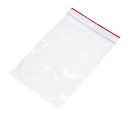 MGRIP-4: 100 mm x 150 mm ziplock plastic bag 100 pcs. 1