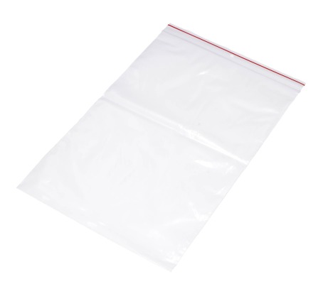 MGRIP-6: 200 x 300 mm ziplock plastic bag 100 pcs. 1
