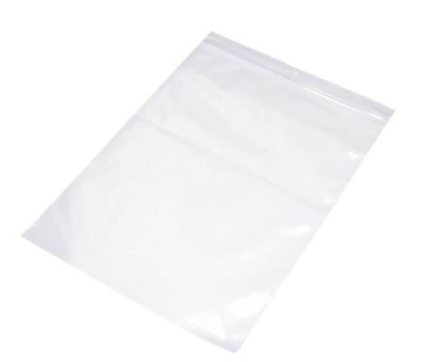 MGRIP-7: 250 x 350 mm ziplock plastic bag 100 pcs. 1