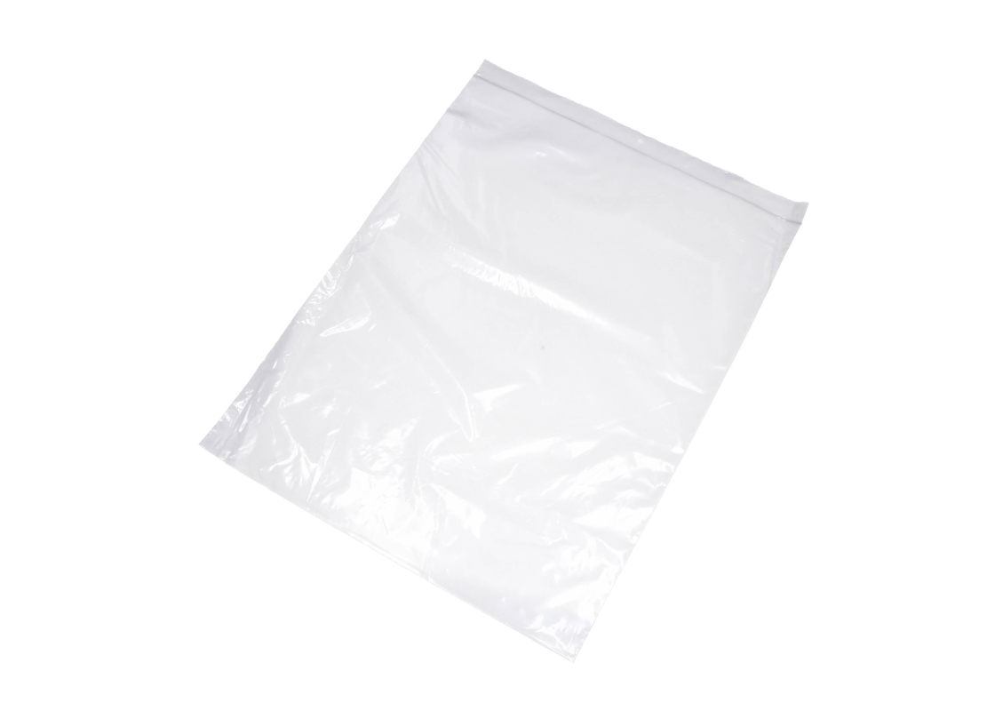 MGRIP-8: 300 mm x 400 mm ziplock plastic bag 100 pcs.  1