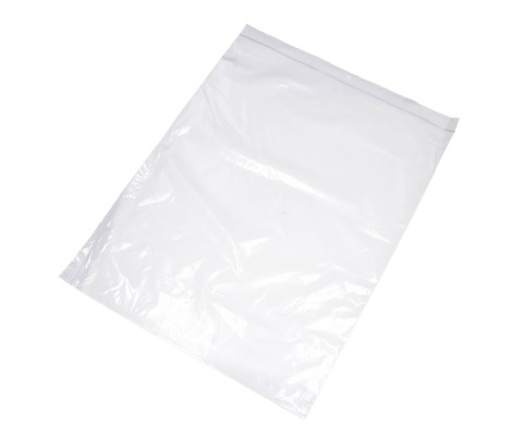 MGRIP-8: 300 mm x 400 mm ziplock plastic bag 100 pcs. 1
