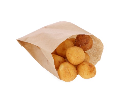 MR-10: 100 x 50 x 150m kraft bag, 1000 pcs 1