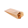 MR-1: 120 x 50 x 270 mm kraft bag, 1000 pcs 2