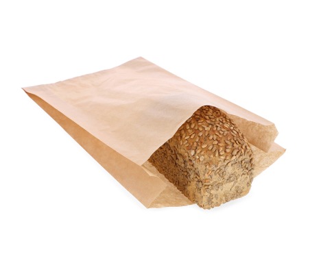 MR-3: 240 x 80 x 410 mm kraft bag, 1000 pcs. 1