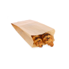 MR-8: 180 x 80 x 370 mm kraft bag, 1000 pcs. 2