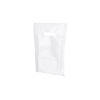 MSKR-1: 200 x 300 mm 100 pcs. plastic bag with crossed handle 2