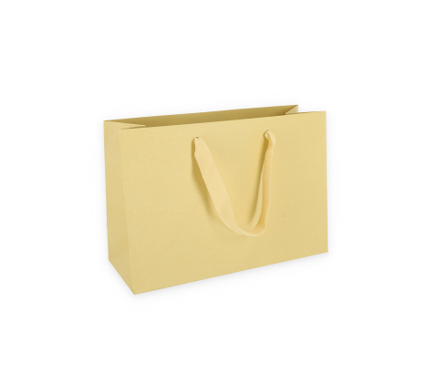 OMG-2: 290x110x200 mm Paper gift bag with cotton handles 3