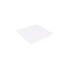 PD-BB: 90 x 90 mm coasters for a small dessert, white color, 100 pcs.  6
