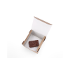 PD-BB: 90 x 90 mm coasters for a small dessert, white color, 100 pcs.  8