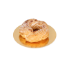 PD-F22: Ø220 mm cake tray, gold, 10 pcs. 5