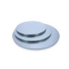 PD12/300: Cake board Ø300 mm, 12 mm thick, 1 pc. 25