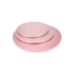 PD12/250: Cake board Ø250 mm, 12 mm thick, 1 pc. 19