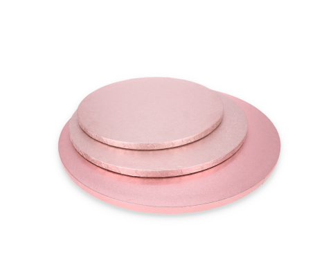 PD12/360: Cake board Ø360 mm, 12 mm thick, 1 pc. 4
