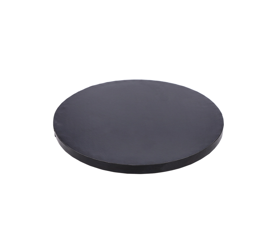 PD12/250: Cake board Ø250 mm, 12 mm thick, 1 pc. 12