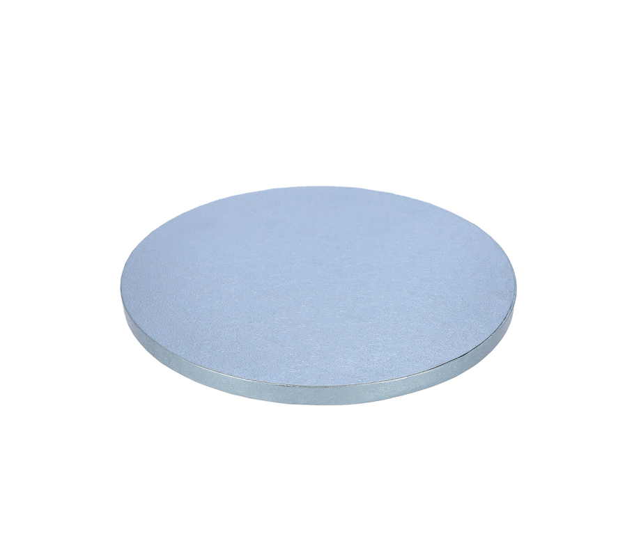 PD12/300: Cake board Ø300 mm, 12 mm thick, 1 pc. 24