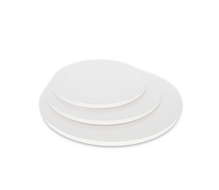 PD12/300: Cake board Ø300 mm, 12 mm thick, 1 pc. 5