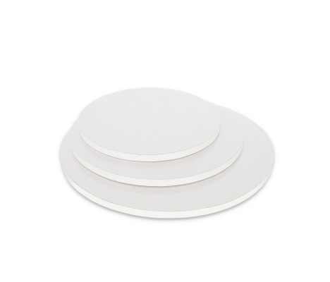 PD12/360: Cake board Ø360 mm, 12 mm thick, 1 pc. 2