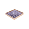 PDR-D2/1-RO: 1 kg. lilac color shredded paper 3