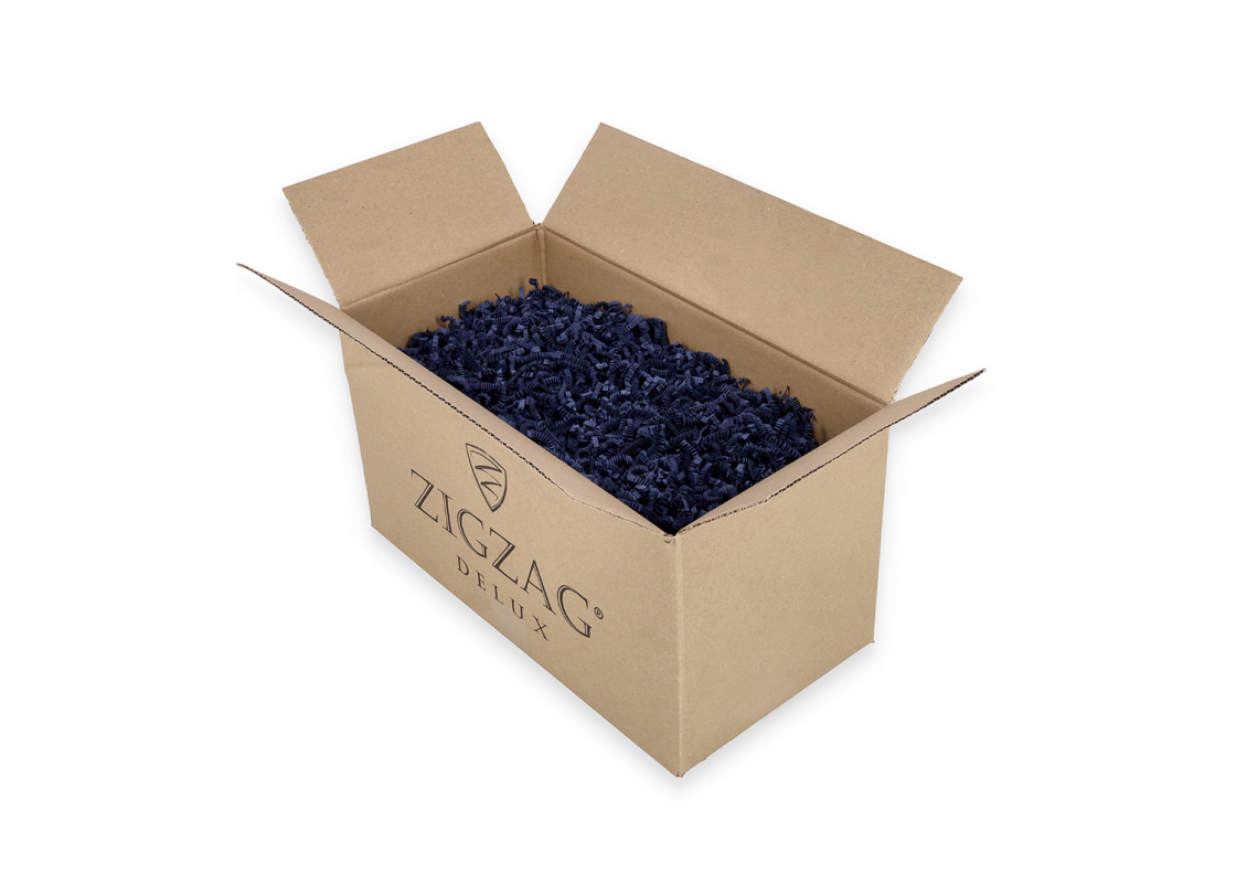 PDR-D4/1-M: Blue color shredder paper, 1 kg 2