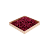 PDR-D4/1-BU: 1 kg. Burgundy color shredded paper 4