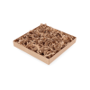 PDR-D4/ECO: 1 kg. Eco color shredded papaper 4