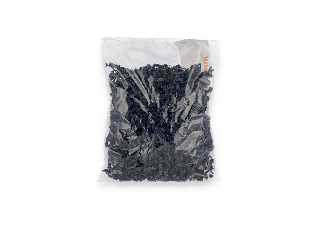 PDR-01/M: Blue color shredded paper, 100 g 2