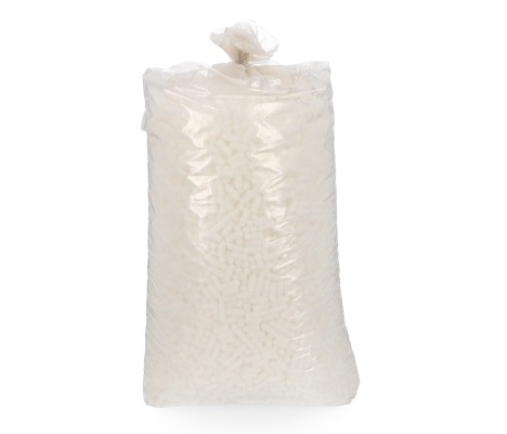 PG-1: Eco-friendly soluble packaging granules, 200 l 1
