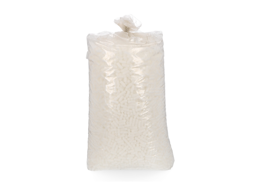 PG-1: Eco-friendly soluble packaging granules, 200 l 1