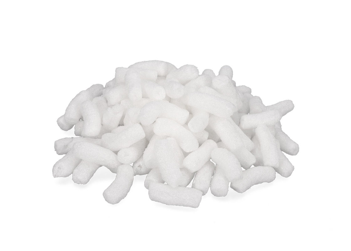 PG-1: Eco-friendly soluble packaging granules, 50 l 1
