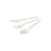 KFN: ecological knife, fork, napkin (set) 2