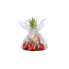 PPL-3: 100 x 100 cm. clear plastic for packaging. 50 pcs. 2