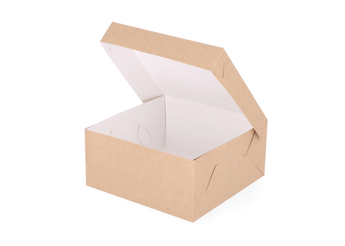 PR-4: 210 x 210 x 105 mm confectionery box 1