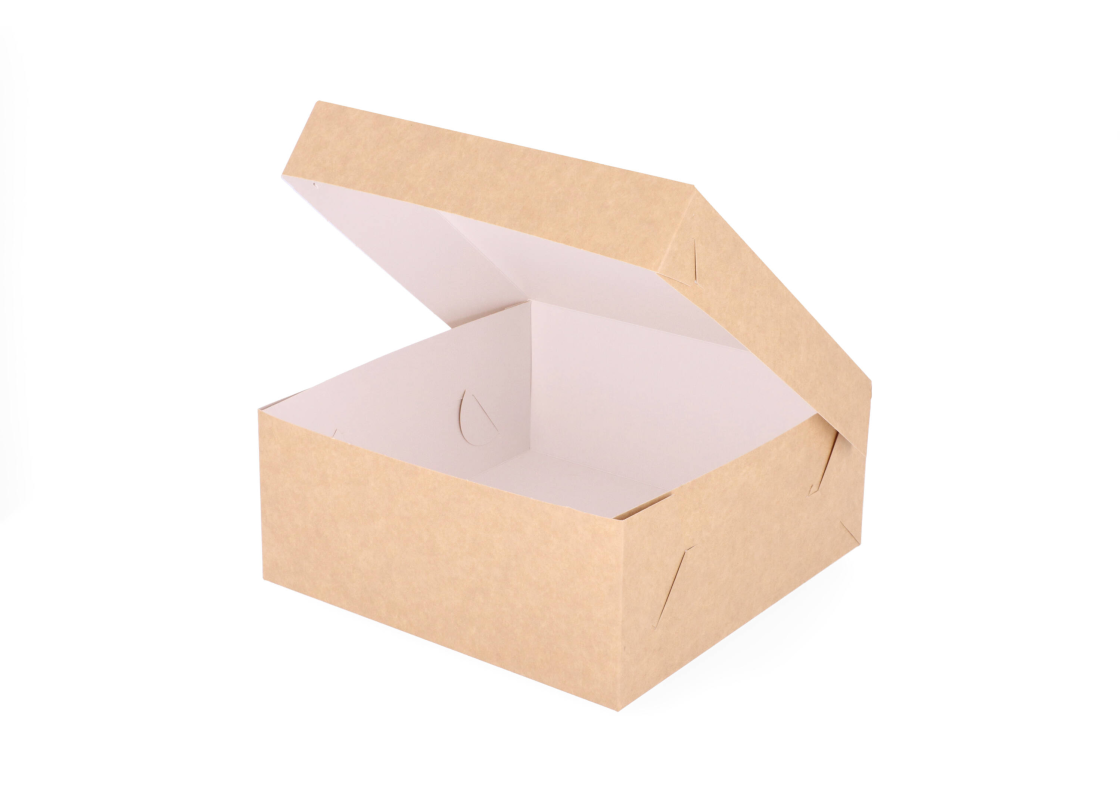PR-5: 260 x 260 x 110 mm confectionery box 1