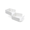 PRA-5: 260x260x120 mm<br>quick-assembly pastry & dessert box, 10 pcs. 4