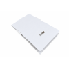 PRA-1: 150x150x100 mm<br>quick-assembly pastry & dessert box, 15 pcs. 6