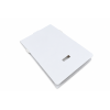 PRA-1: 180x180x100 mm<br>quick-assembly pastry & dessert box, 15 pcs. 6