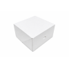 PRA-4: 220x220x120 mm<br>quick-assembly pastry & dessert box, 15 pcs. 5