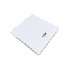 PRA-4: 220x220x120 mm<br>quick-assembly pastry & dessert box, 15 pcs. 6