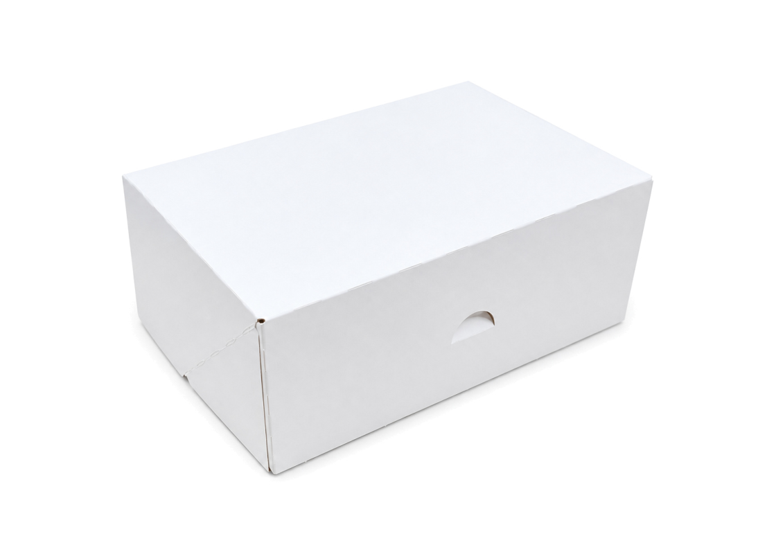 PRA-7: 250x180x100 mm<br>quick-assembly pastry & dessert box, 15 pcs. 2