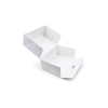 PRA-7: 250x180x100 mm<br>quick-assembly pastry & dessert box, 15 pcs. 4