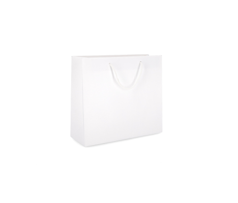 PREM-2: 280 x 120 x 240 mm paper bag with paper rope handles 2