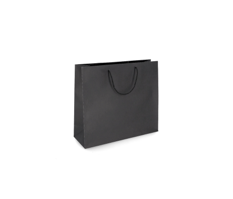 PREM-2: 280 x 120 x 240 mm paper bag with paper rope handles 3